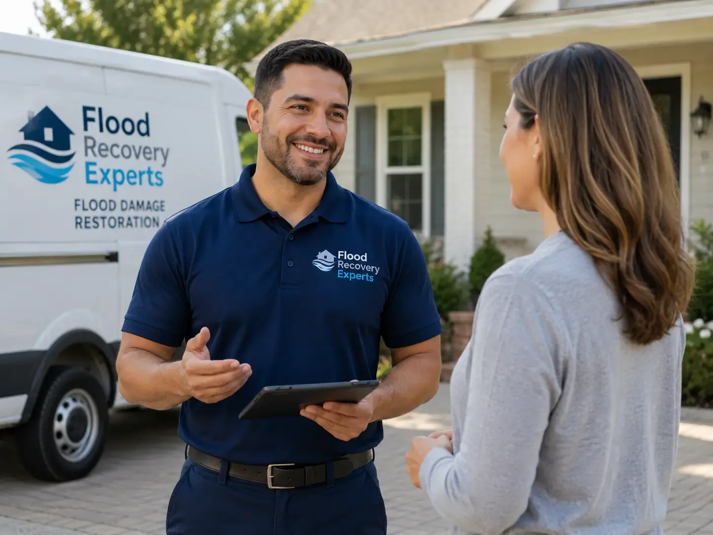 Flood Damage Cleanup Bridgeport, NJ FAQs